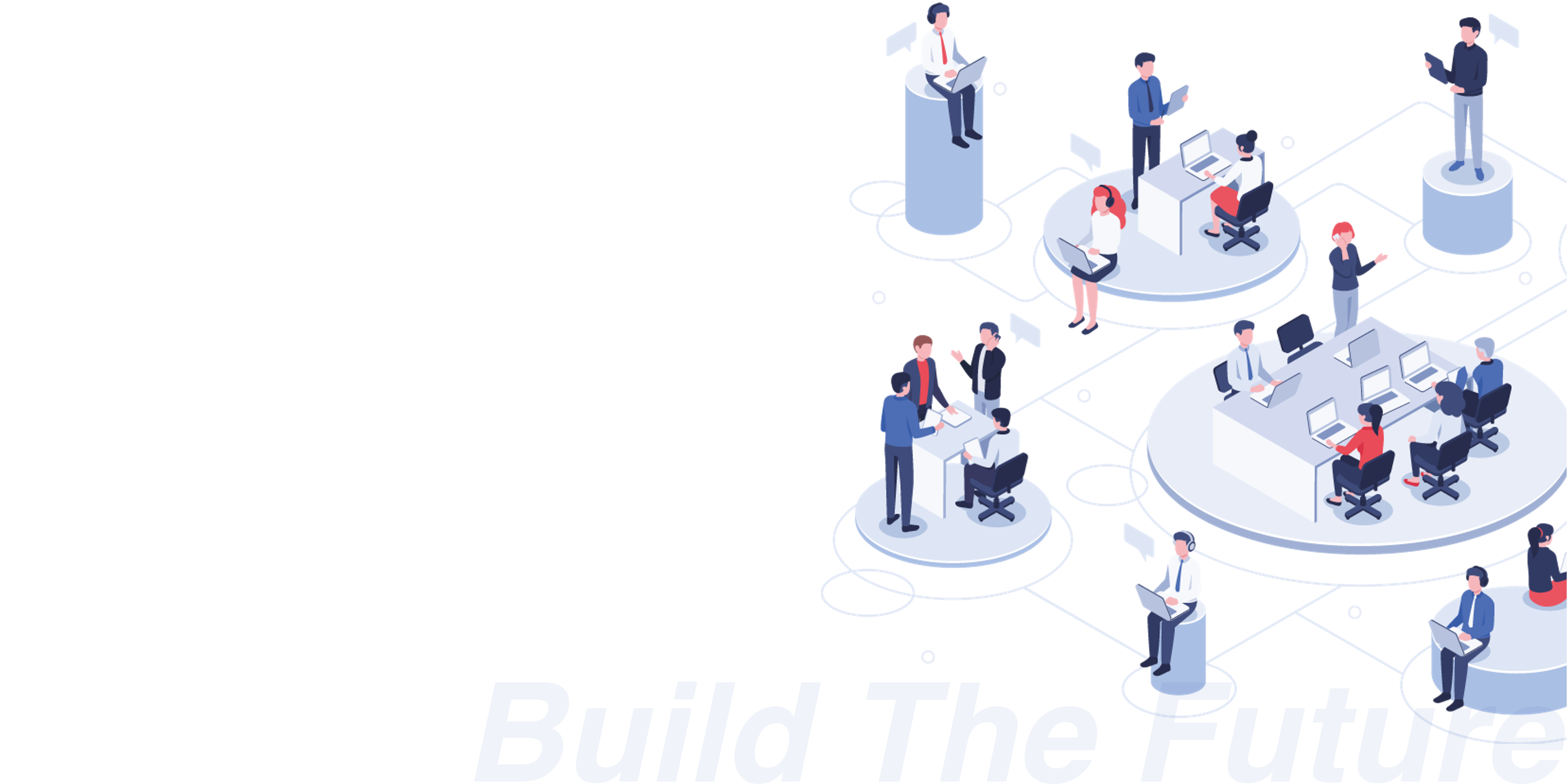 Build The Future
