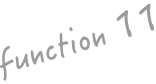 function-11