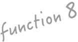 function-8
