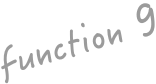function-9