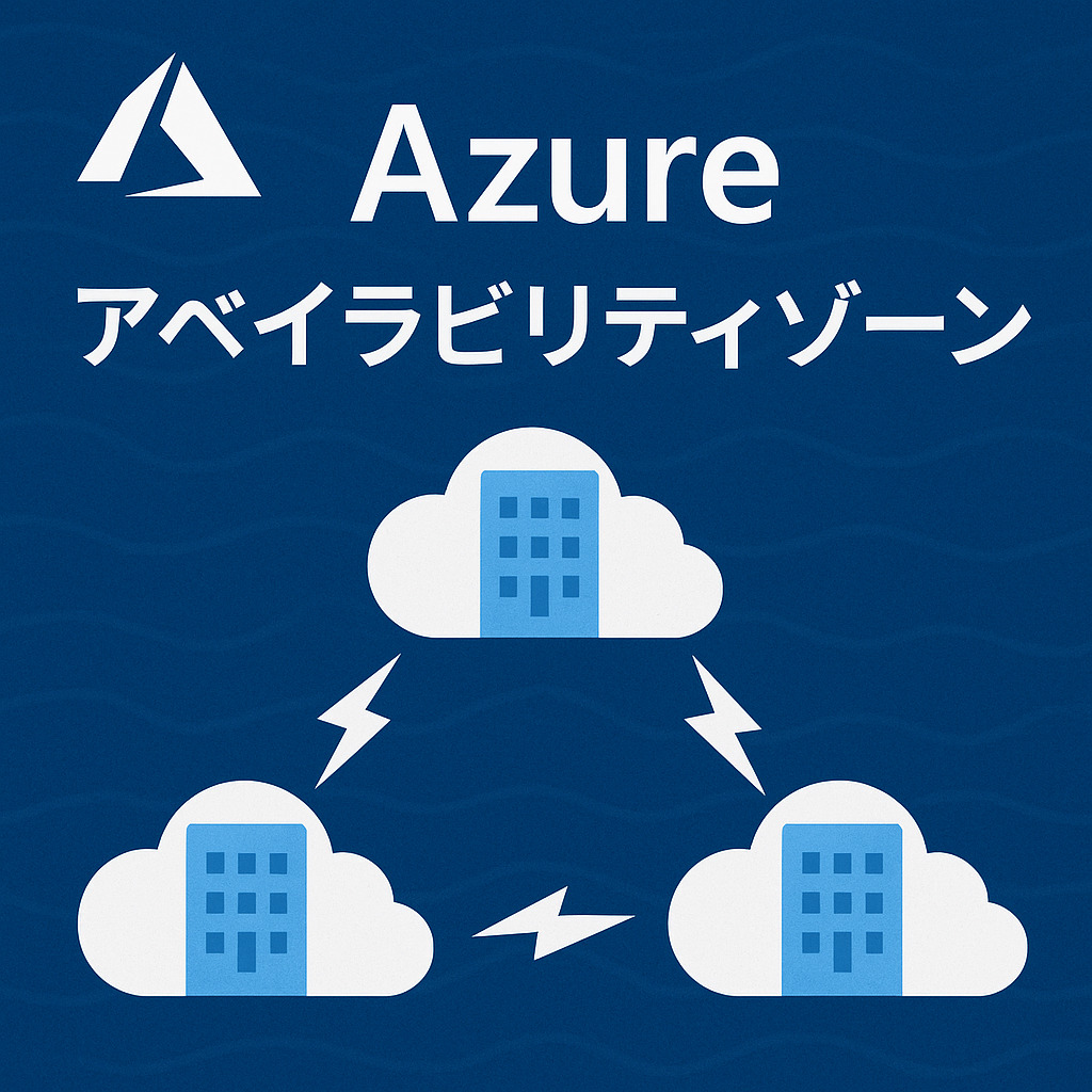祝！ Azure西日本リージョンがアベイラビリティゾーン(AZ)に対応したので試してみた