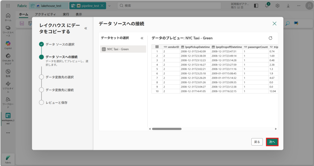 Microsoft Fabricの操作ガイド ～基本操作とワークフロー解説～ - 株式会社ディープコム