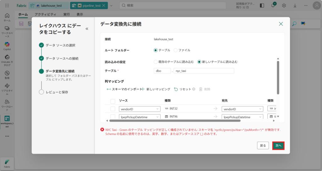Microsoft Fabricの操作ガイド ～基本操作とワークフロー解説～ - 株式会社ディープコム